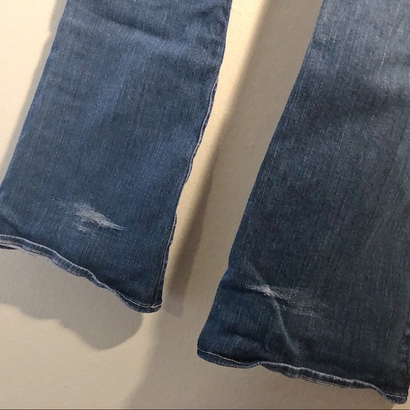 Rock & Republic | boot cut blue jeans - Picture 6 of 6